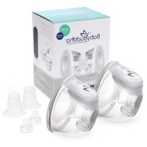 Baby Buddha Hands-free collection cups.